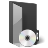 Folder Music 1 Icon 48x48 png